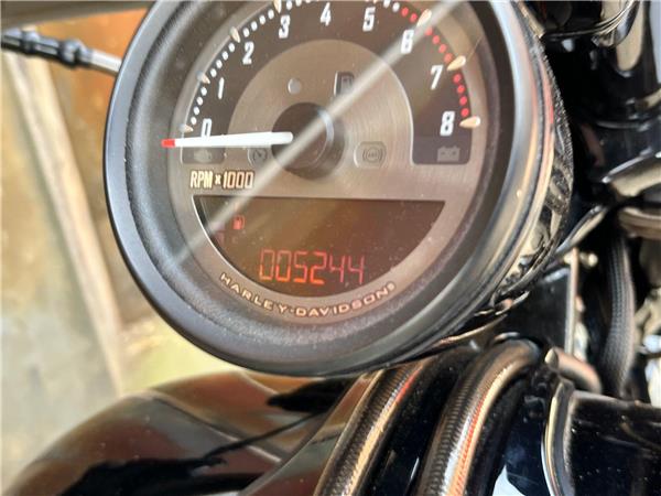 2017 Harley-Davidson CVO