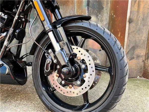 2017 Harley-Davidson CVO