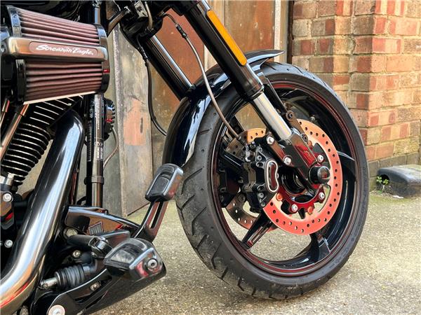 2017 Harley-Davidson CVO