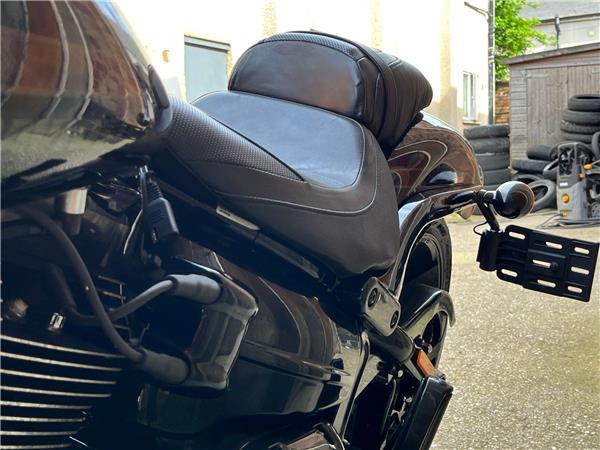 2017 Harley-Davidson CVO