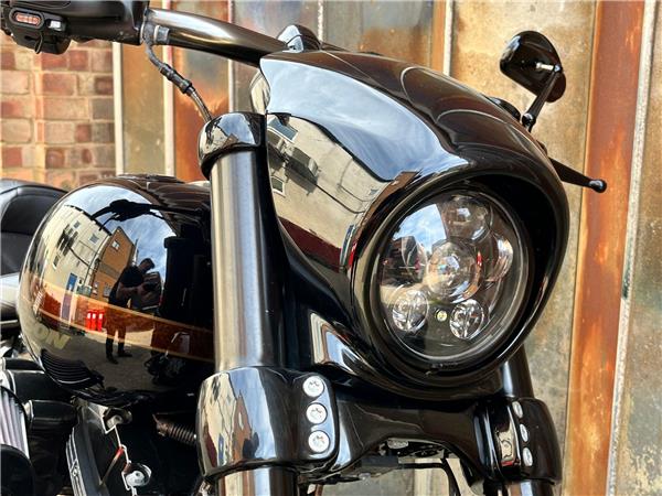 2017 Harley-Davidson CVO