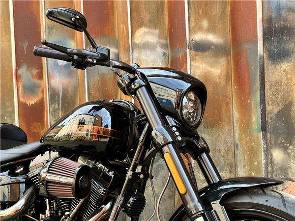 2017 Harley-Davidson CVO