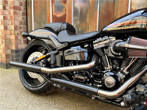 2017 Harley-Davidson CVO