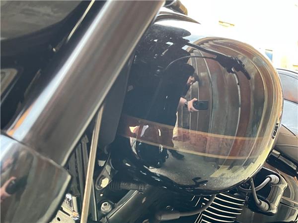 2017 Harley-Davidson CVO
