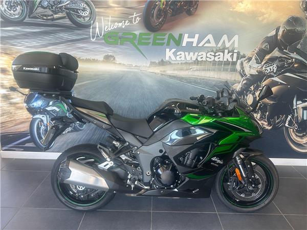 2024 Kawasaki Ninja 1000SX