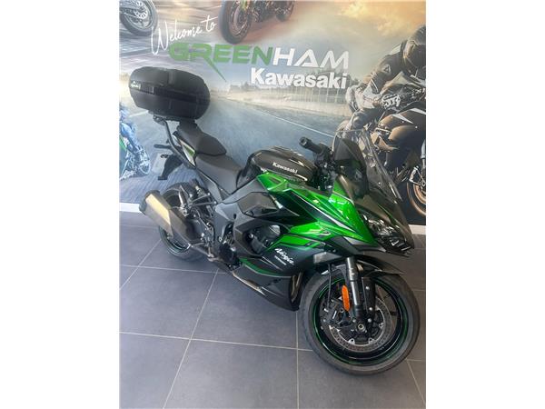 2024 Kawasaki Ninja 1000SX