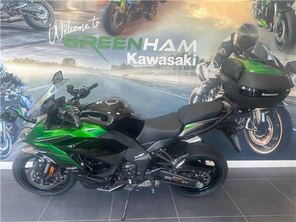 2024 Kawasaki Ninja 1000SX