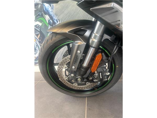 2024 Kawasaki Ninja 1000SX