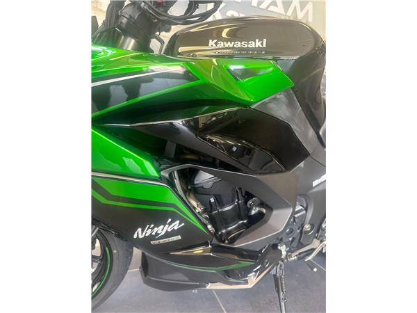 2024 Kawasaki Ninja 1000SX