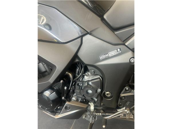 2024 Kawasaki Ninja 1000SX