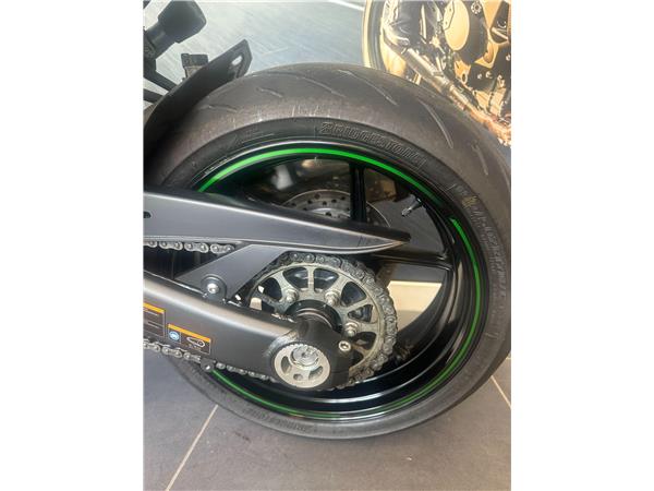 2024 Kawasaki Ninja 1000SX
