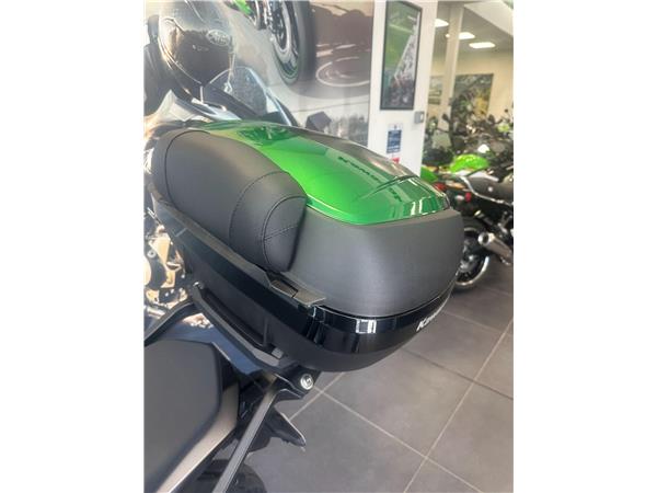 2024 Kawasaki Ninja 1000SX