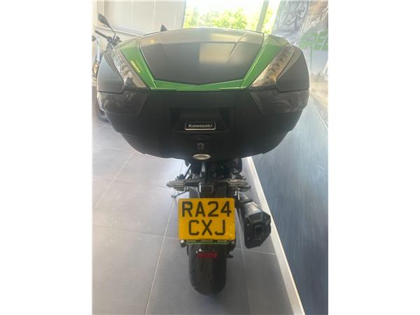 2024 Kawasaki Ninja 1000SX