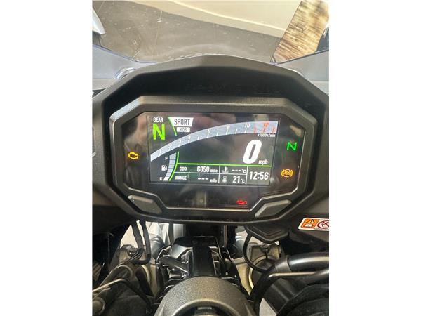 2024 Kawasaki Ninja 1000SX