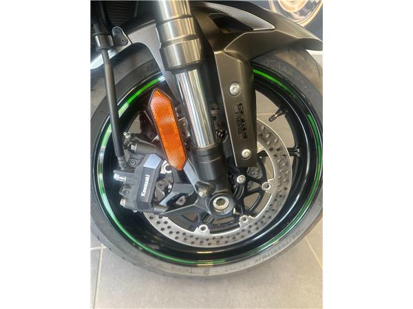 2024 Kawasaki Ninja 1000SX