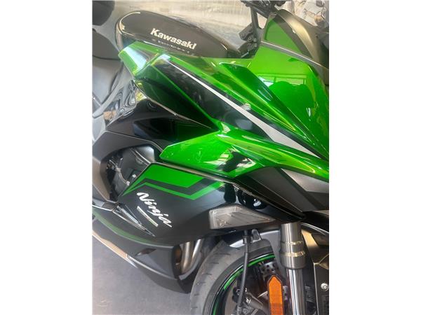 2024 Kawasaki Ninja 1000SX