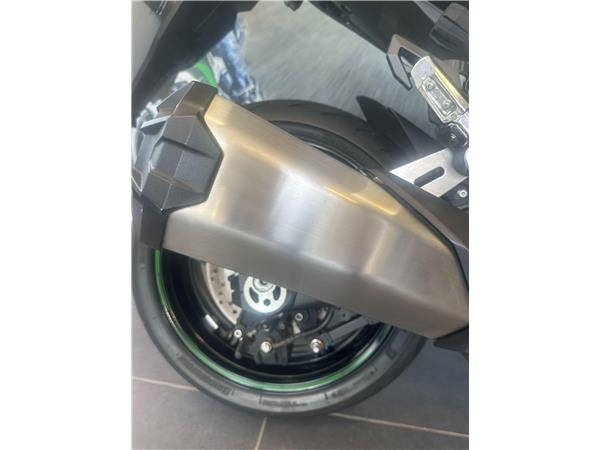 2024 Kawasaki Ninja 1000SX