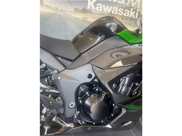 2024 Kawasaki Ninja 1000SX
