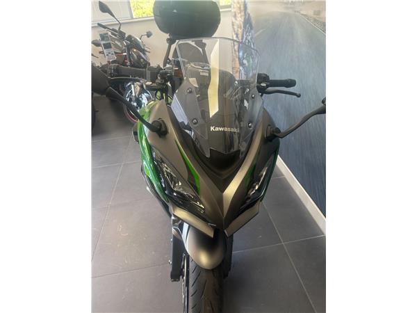 2024 Kawasaki Ninja 1000SX