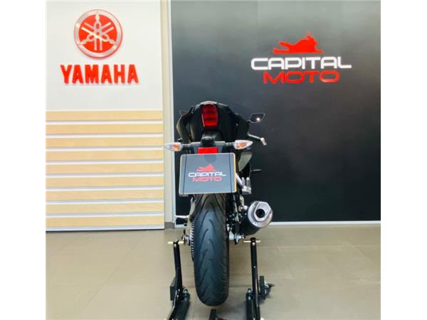 2023 Yamaha R-125 BLACK