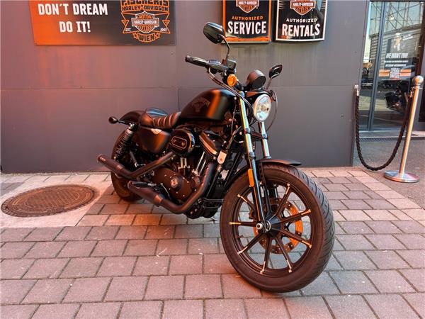 2016 Harley-Davidson Sportster XL 883 N Iron Cruiser
