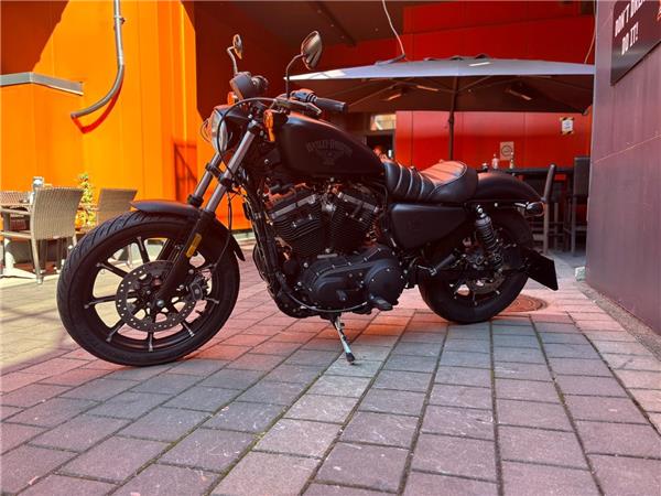 2016 Harley-Davidson Sportster XL 883 N Iron Cruiser