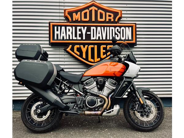 2021 HARLEY-DAVIDSON PAN AMERICA