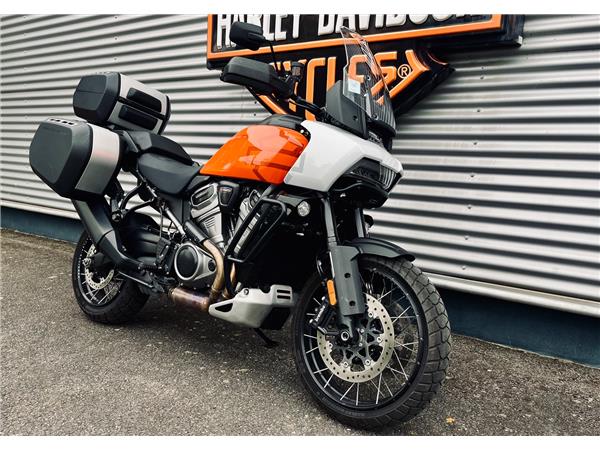 2021 HARLEY-DAVIDSON PAN AMERICA