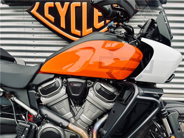 2021 HARLEY-DAVIDSON PAN AMERICA
