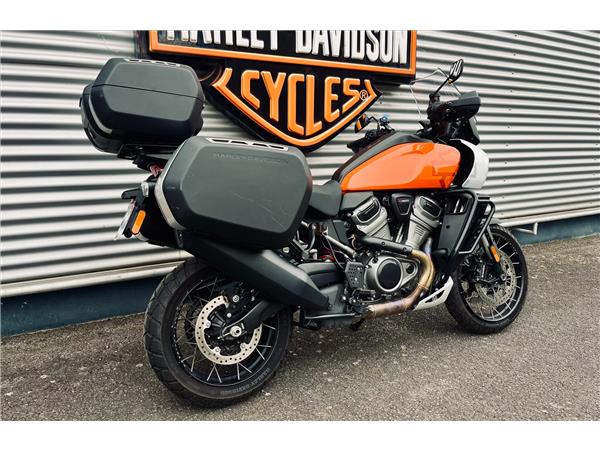 2021 HARLEY-DAVIDSON PAN AMERICA