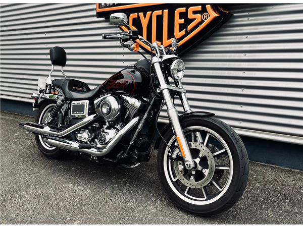 2017 HARLEY-DAVIDSON LOW RIDER