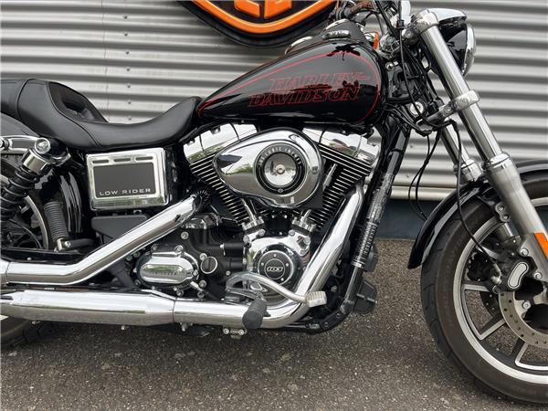2017 HARLEY-DAVIDSON LOW RIDER