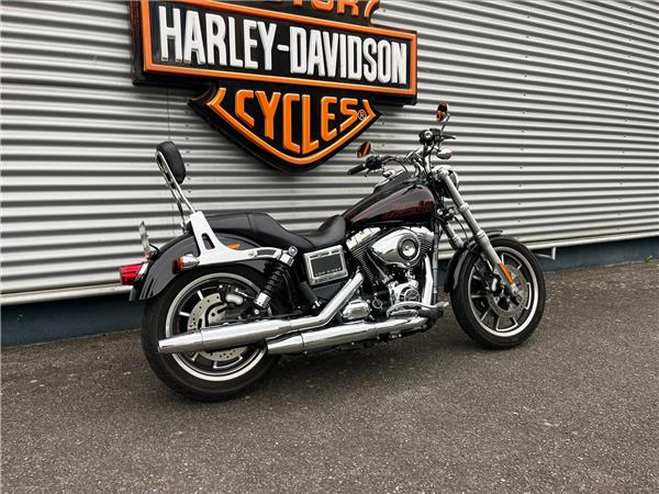2017 HARLEY-DAVIDSON LOW RIDER