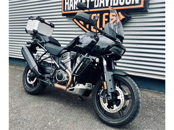 2021 HARLEY-DAVIDSON PAN AMERICA