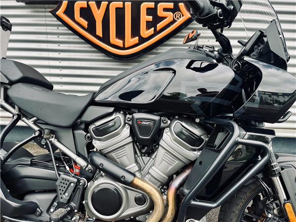 2021 HARLEY-DAVIDSON PAN AMERICA