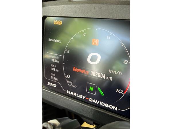 2021 HARLEY-DAVIDSON PAN AMERICA
