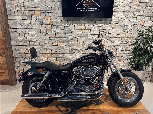 2016 HARLEY-DAVIDSON Sportster XL 1200 C Sportster Custom ABS