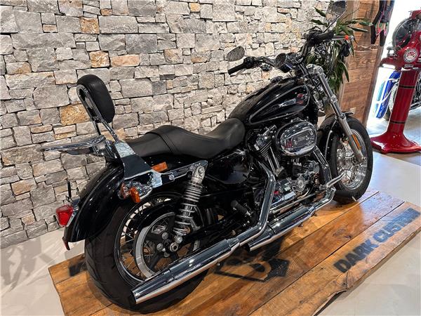 2016 HARLEY-DAVIDSON Sportster XL 1200 C Sportster Custom ABS