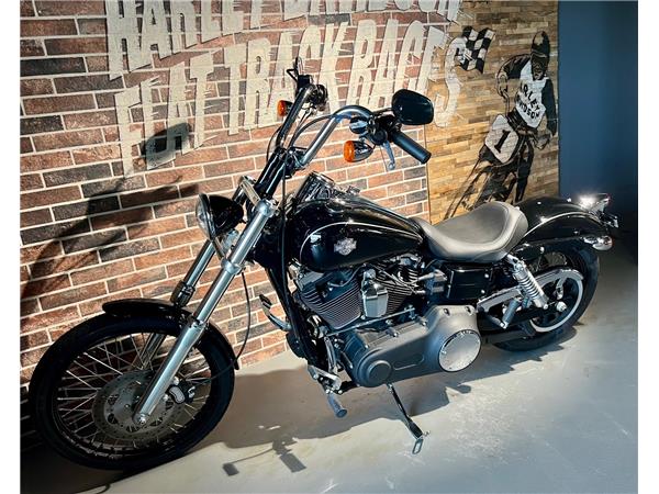 2011 HARLEY-DAVIDSON Dyna FXDWGI Dyna Wide Glide