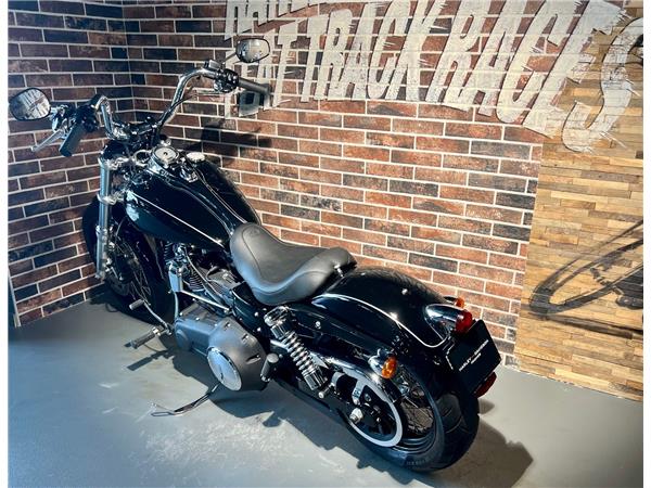 2011 HARLEY-DAVIDSON Dyna FXDWGI Dyna Wide Glide