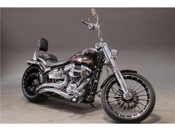 2014 HARLEY-DAVIDSON CVO FXSBE BREAKOUT
