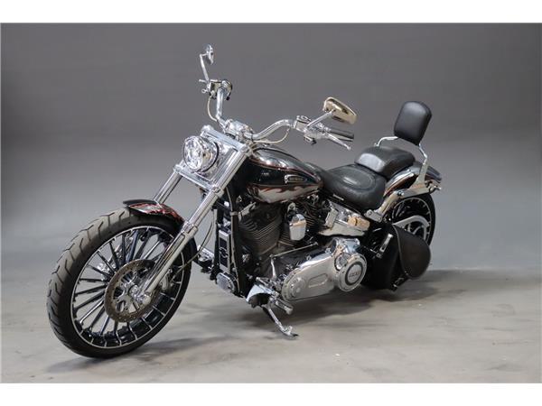 2014 HARLEY-DAVIDSON CVO FXSBE BREAKOUT
