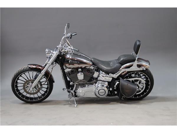 2014 HARLEY-DAVIDSON CVO FXSBE BREAKOUT