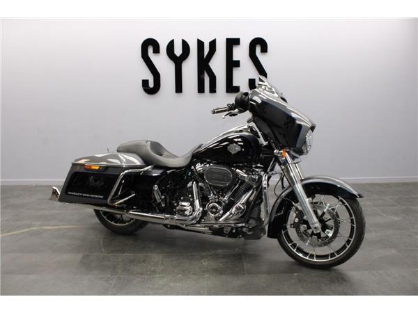 2021 Harley-Davidson Street Glide Special
