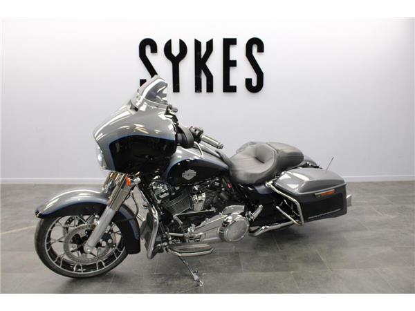 2021 Harley-Davidson Street Glide Special