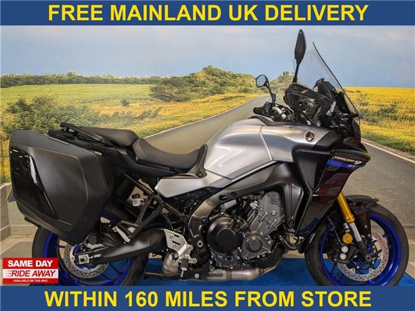  Yamaha Tracer 9 GT Tracer 9 GT