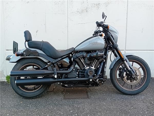 Harley-Davidson Softail-Cruiser low Rider S