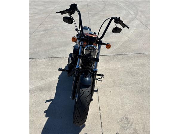 Harley-Davidson Sportster Forty Eight - 2014