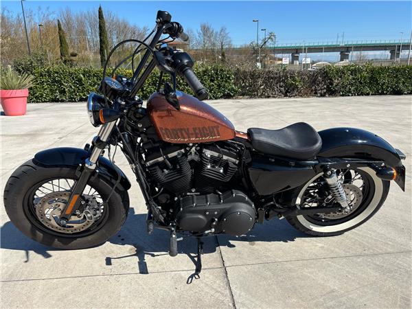 Harley-Davidson Sportster Forty Eight - 2014