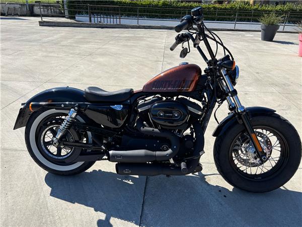 Harley-Davidson Sportster Forty Eight - 2014